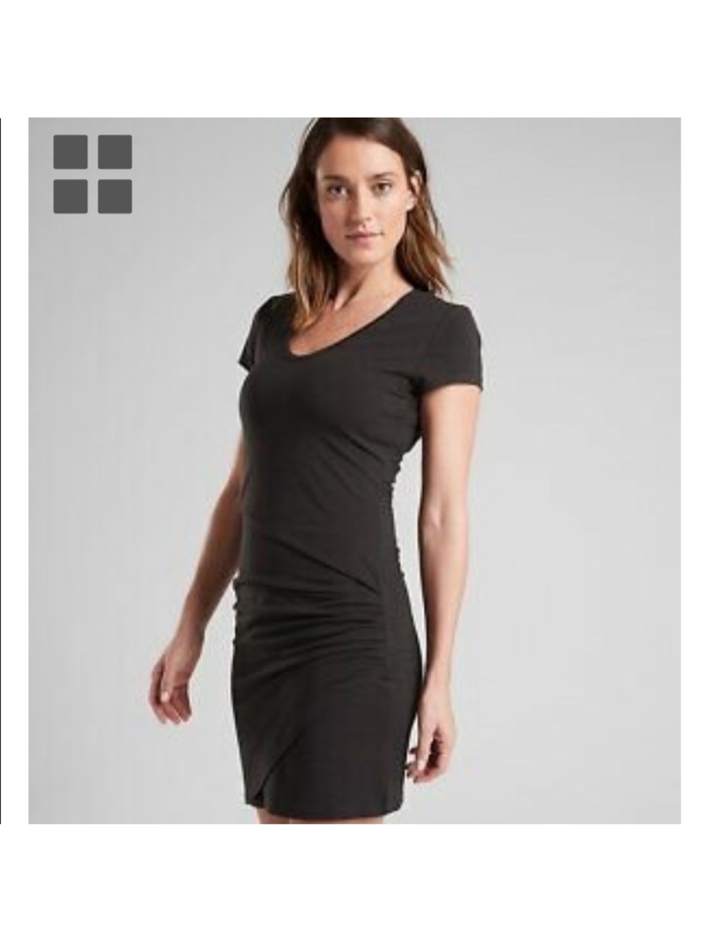 Athleta Central Dress